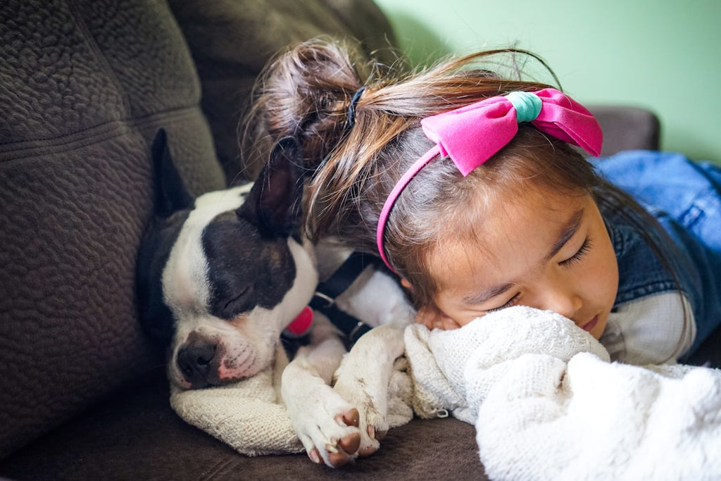 The Special Relationship: Exploring the Bond Between Pets and Children