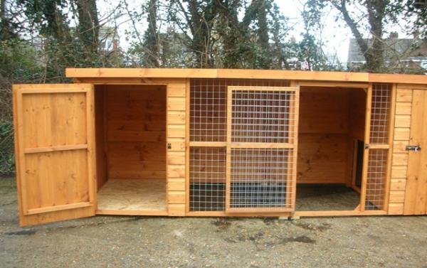 Cat and dog kennels outlet