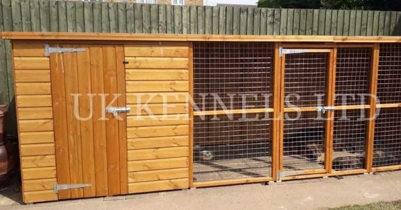 Sussex Cat Kennel - UK KENNELS